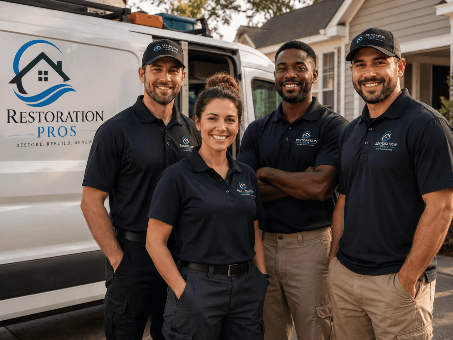 Professional Flood Damage Restoration Services in Meyersville, TX